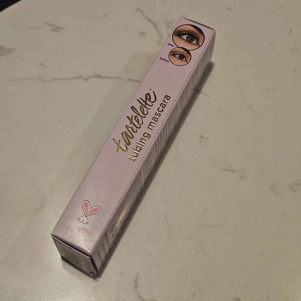 Tarte Tartelette Tubing Mascara Black - Purple Tube